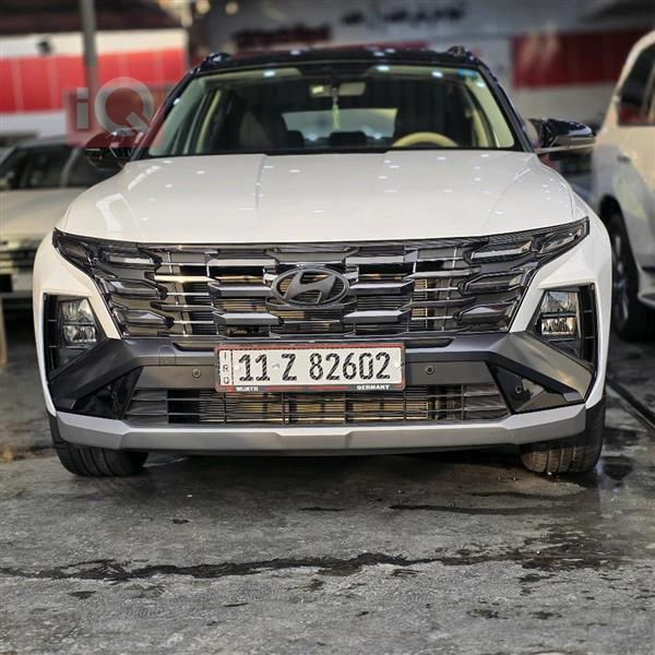 Hyundai Tucson 2025 for sale in Iraq - Baghdad